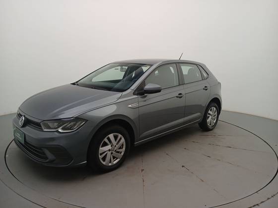 VOLKSWAGEN POLO 1.0 170 TSI COMFORTLINE AUTOMÁTICO